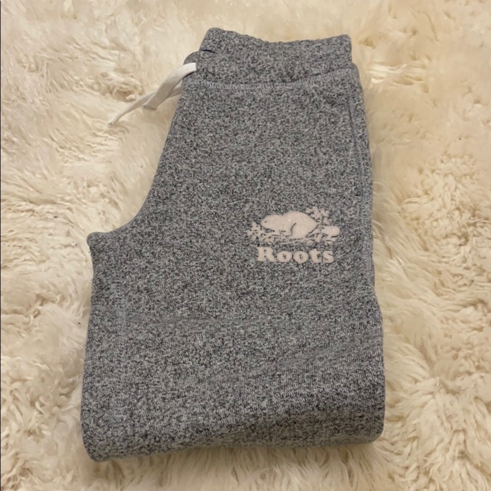 Roots sweatpants!